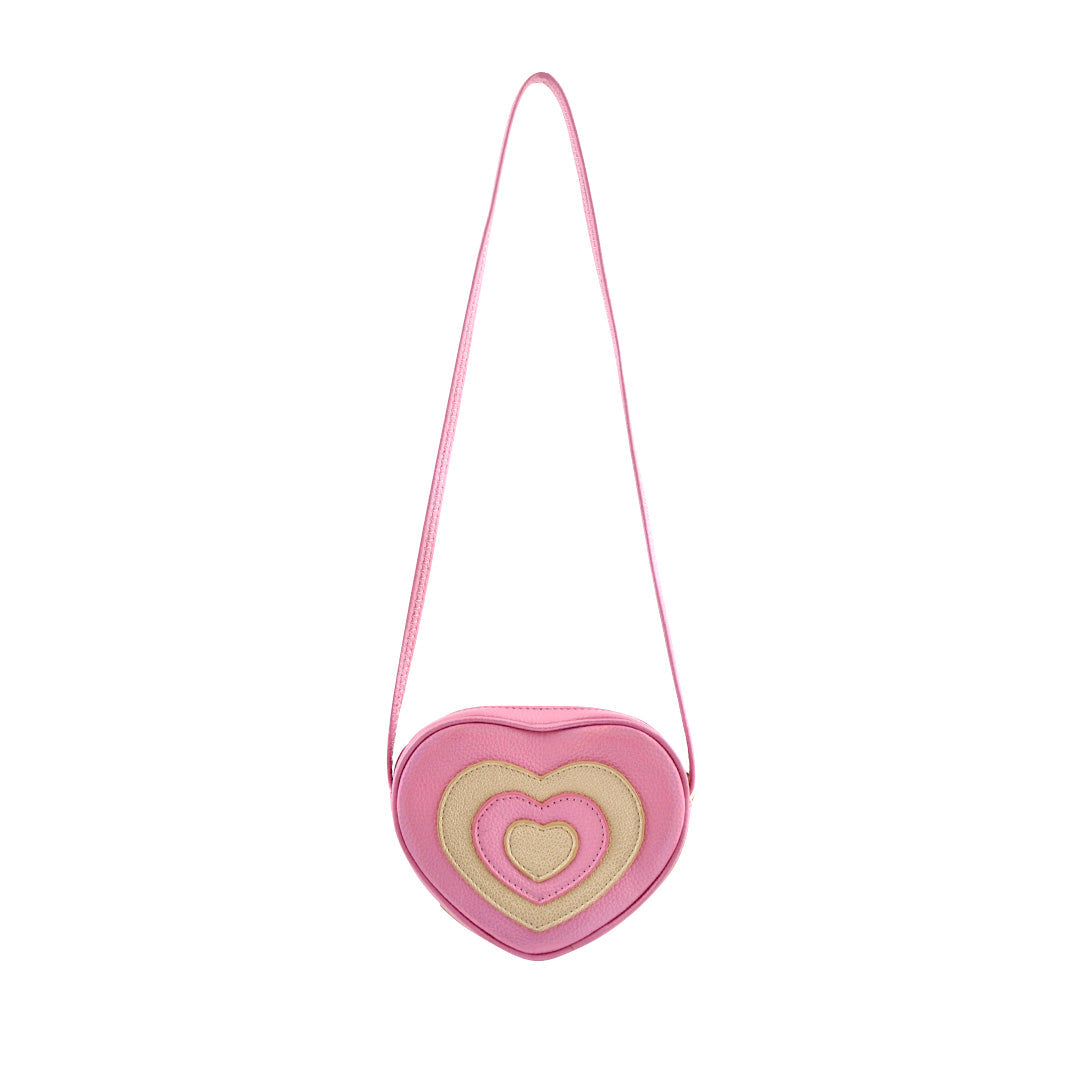 Kids Shaped Side Bag - HEART